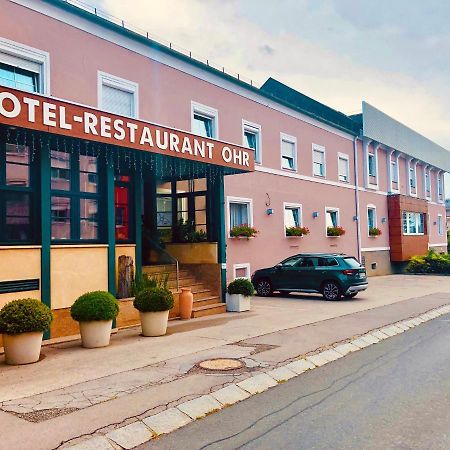 Gasthof Ohr Kismarton Kültér fotó