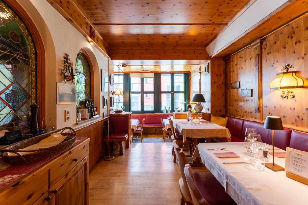 Gasthof Ohr Kismarton Kültér fotó